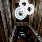 Virelithe Fabric Classic Pendant Lamp