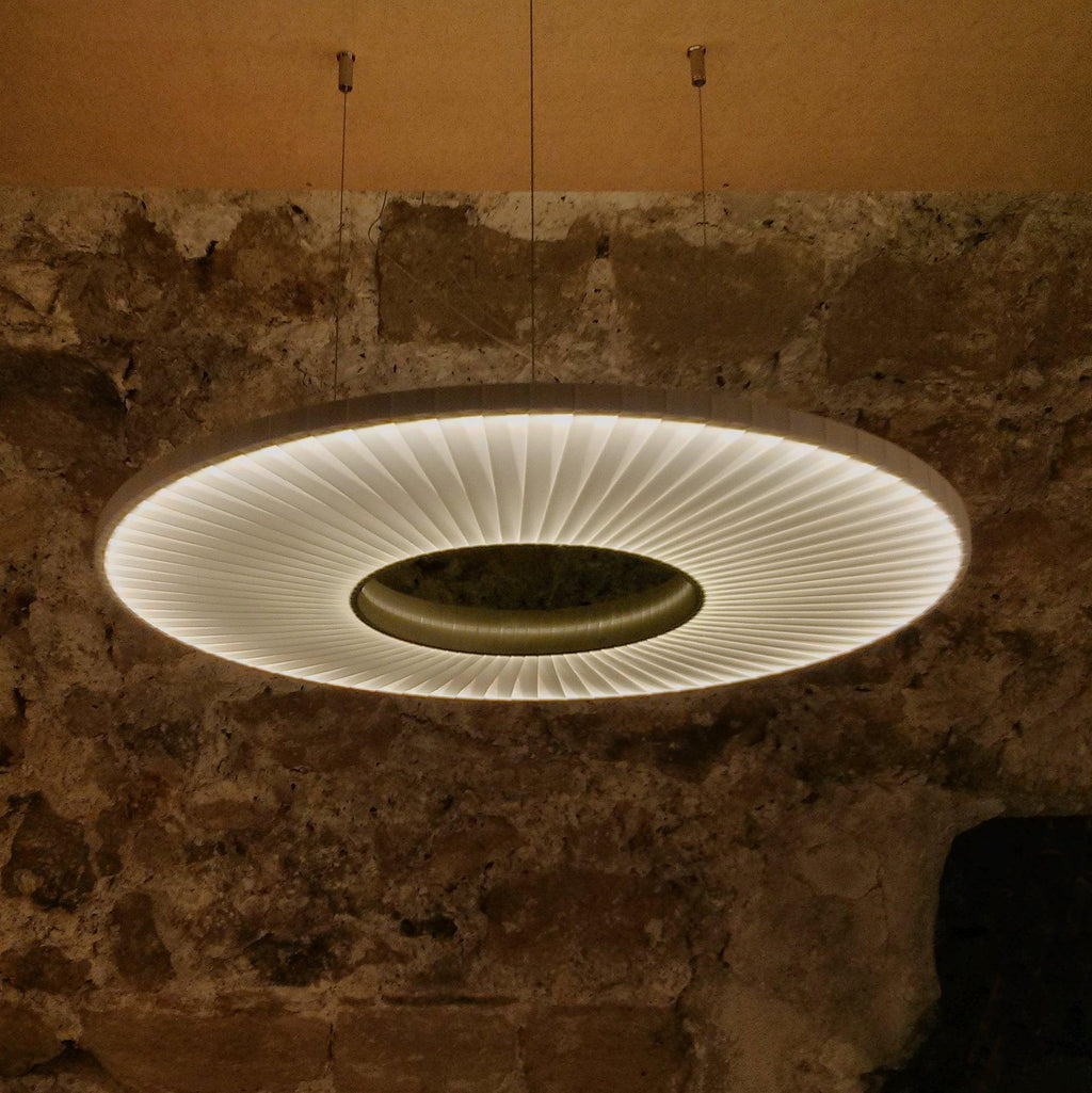 Virelithe Fabric Classic Pendant Lamp