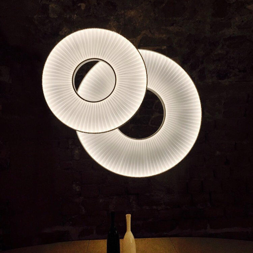 Virelithe Fabric Classic Pendant Lamp