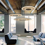 Virelithe Fabric Classic Pendant Lamp