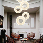 Virelithe Fabric Classic Pendant Lamp