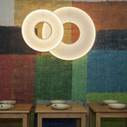 Virelithe Fabric Classic Pendant Lamp