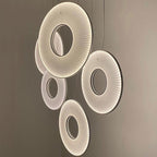 Virelithe Fabric Classic Pendant Lamp