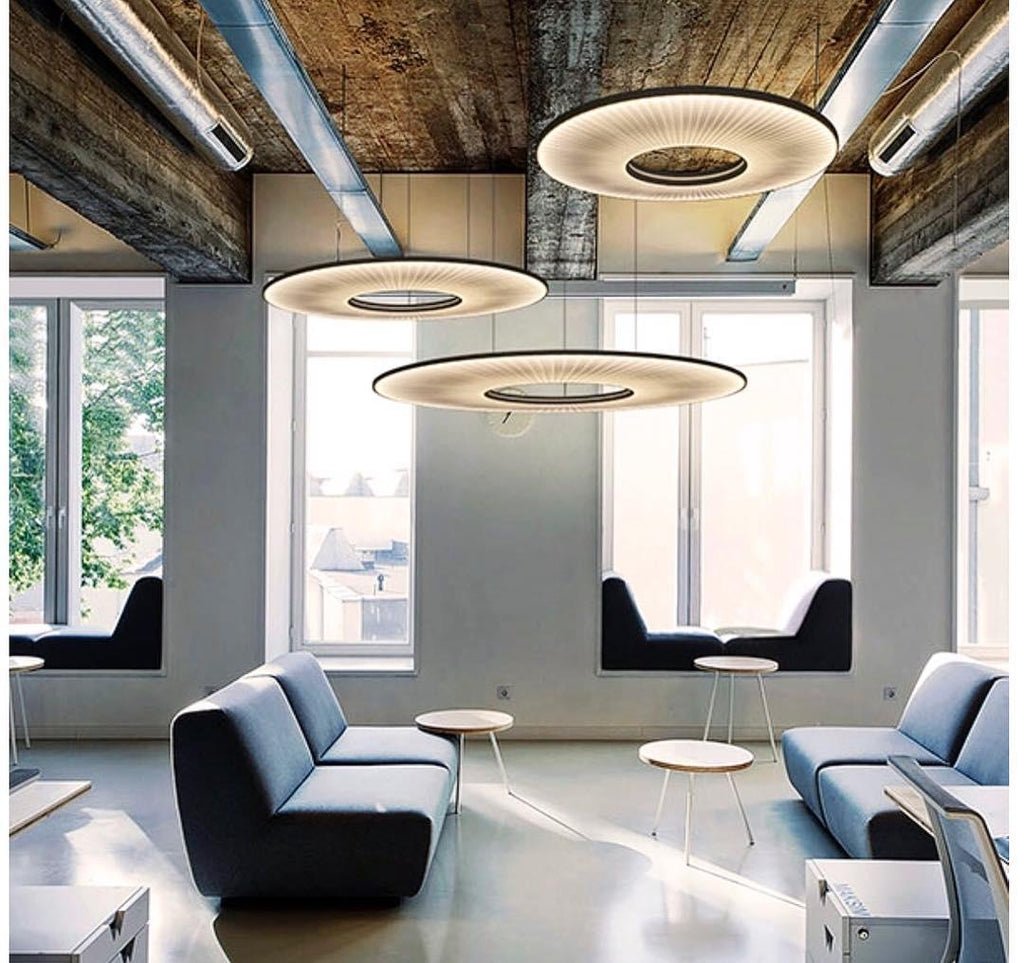 Virelithe Fabric Classic Pendant Lamp
