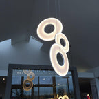 Virelithe Fabric Classic Pendant Lamp