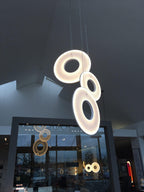 Virelithe Fabric Classic Pendant Lamp