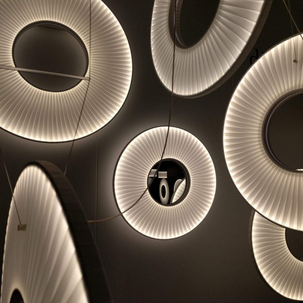 Virelithe Fabric Classic Pendant Lamp