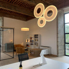 Virelithe Fabric Classic Pendant Lamp