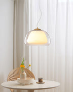 Elvo Glass Pendant Light