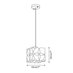 Glyna Tiffany Pendant Light
