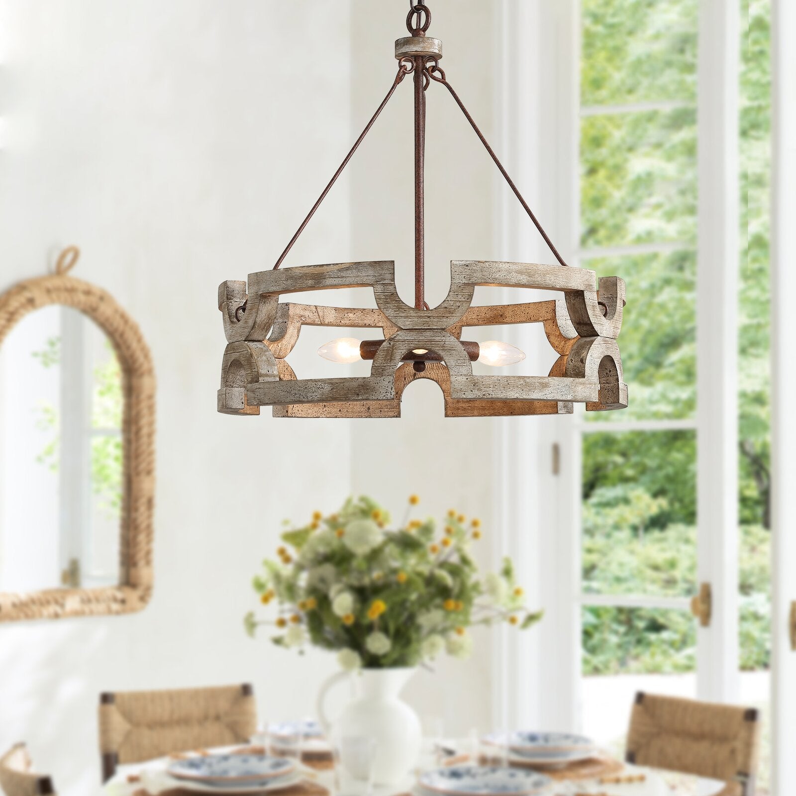 Victoria Chandeliers