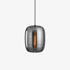 Zetheor  Glass Pendant Light