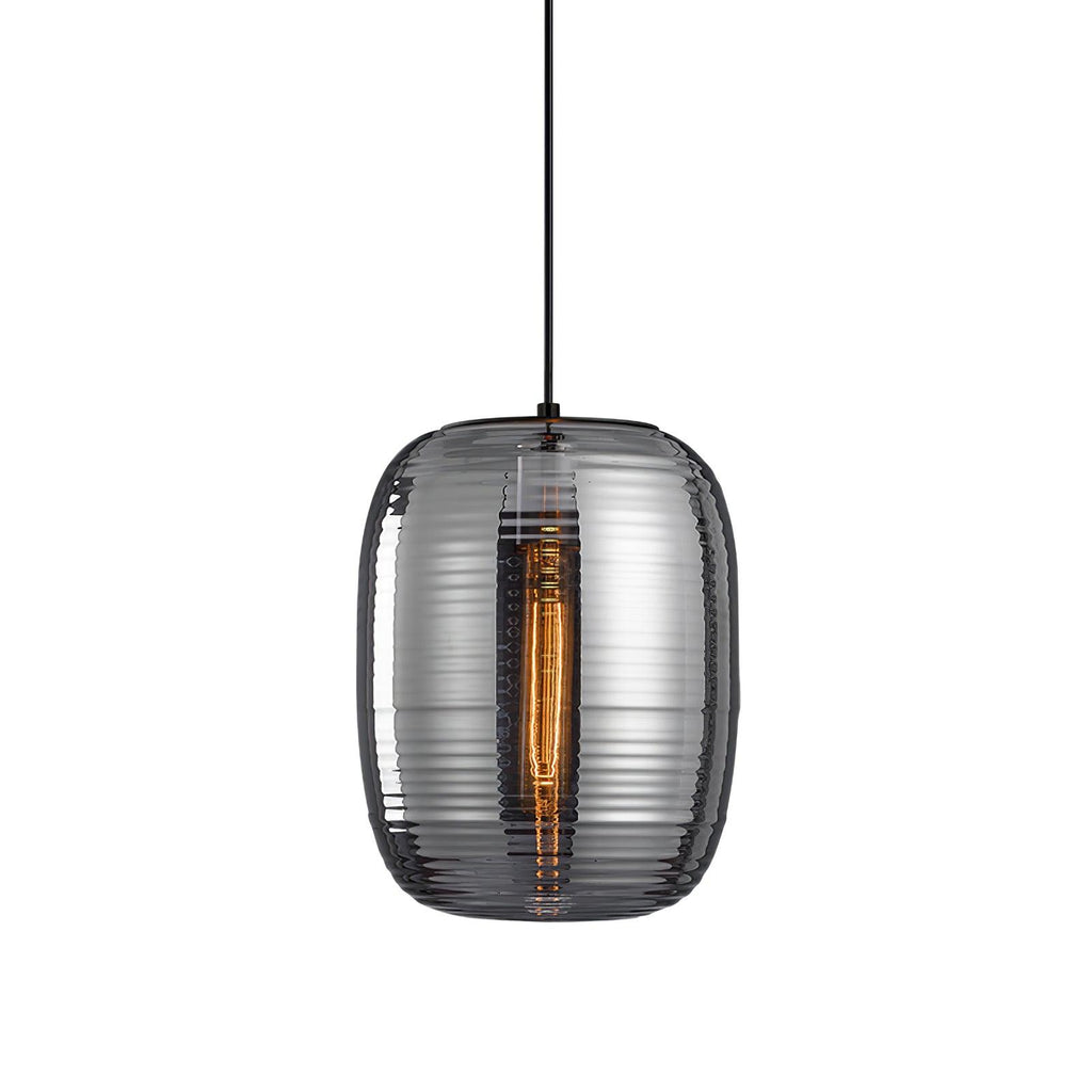 Zetheor  Glass Pendant Light