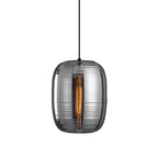 Zetheor  Glass Pendant Light