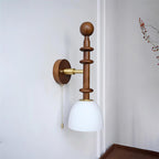 Pivelo Wooden Wall Lamp