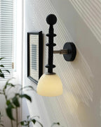Pivelo Wooden Wall Lamp
