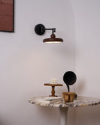 Nella Wooden Wall Light