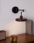 Nella Wooden Wall Light