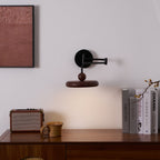 Nella Wooden Wall Light