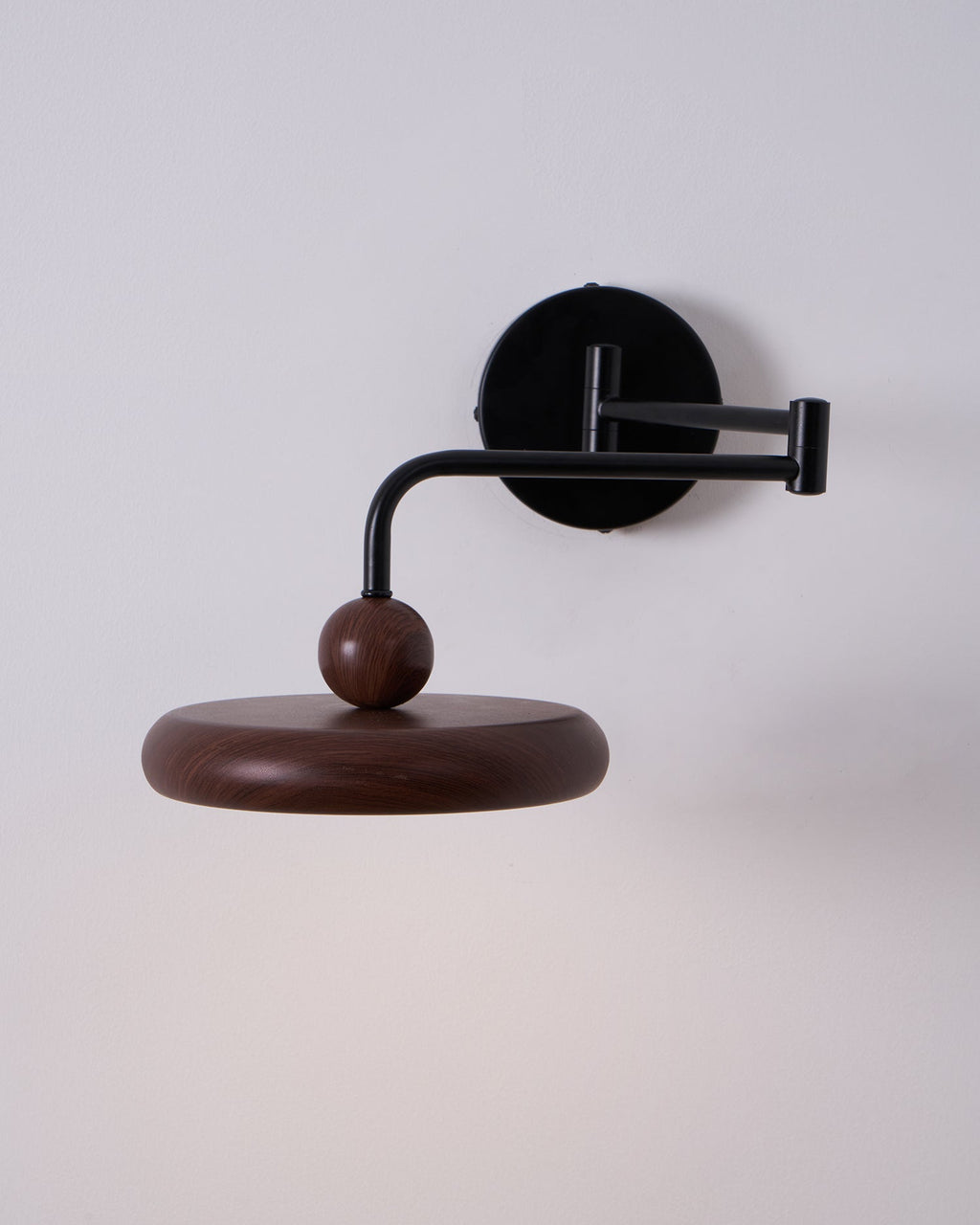 Nella Wooden Wall Light