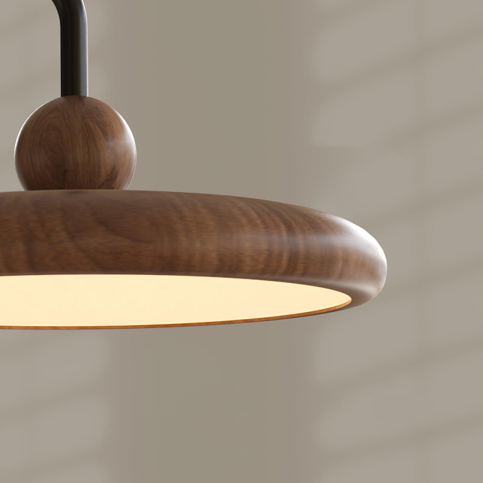 Nella Wooden Wall Light