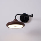 Nella Wooden Wall Light