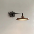 Nella Wooden Wall Light