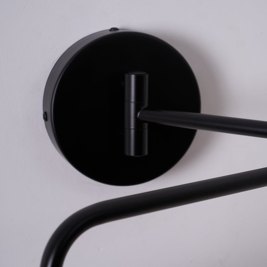 Nella Wooden Wall Light