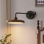 Nella Wooden Wall Light