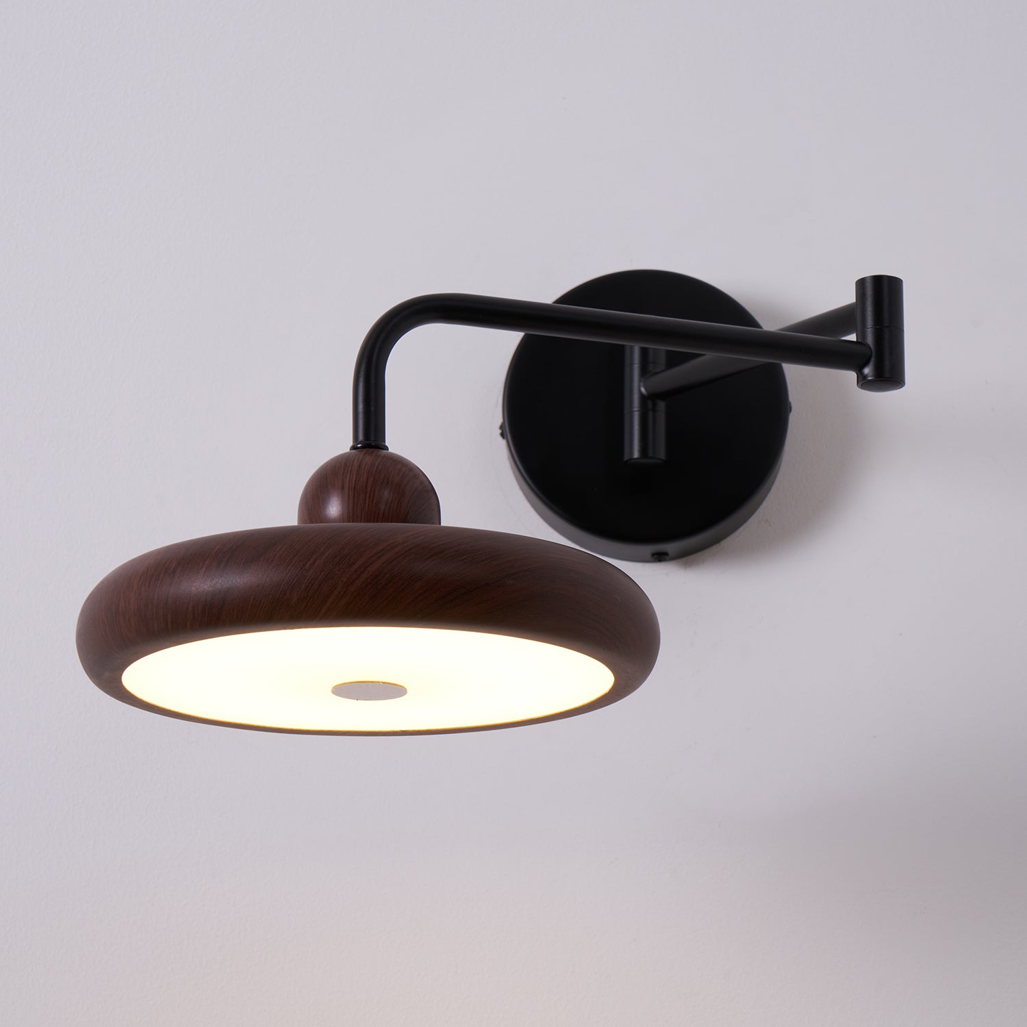 Nella Wooden Wall Light