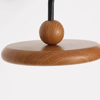 Nella Wooden Wall Light