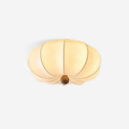 Novia Soft Glow Flush Mount Ceiling Light