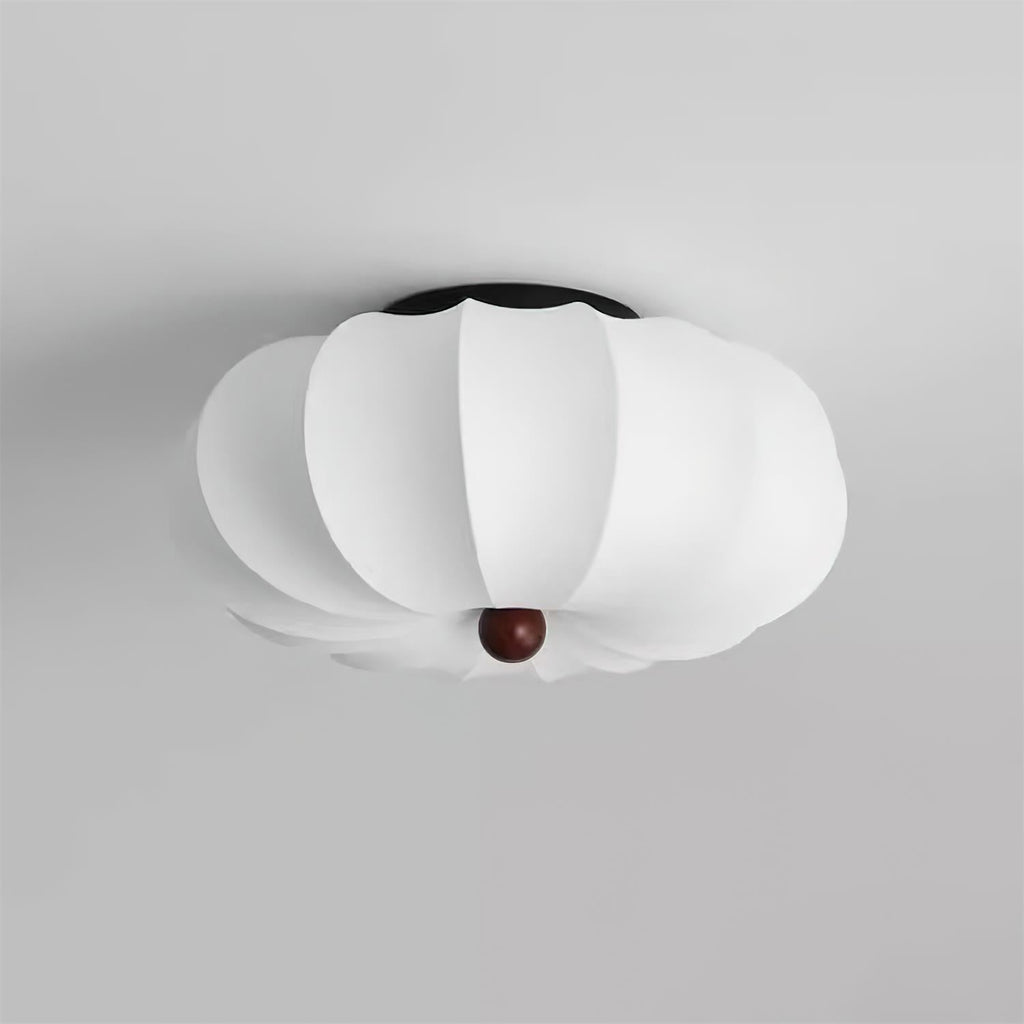 Novia Soft Glow Flush Mount Ceiling Light