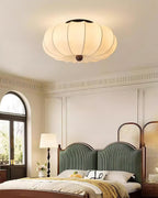 Novia Soft Glow Flush Mount Ceiling Light