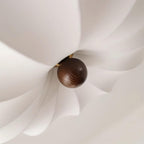 Novia Soft Glow Flush Mount Ceiling Light