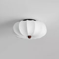 Novia Soft Glow Flush Mount Ceiling Light