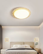 Ritta Travertine Canopy Ceiling Light