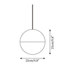 Pendant Light  Black Cone Shade Industrial