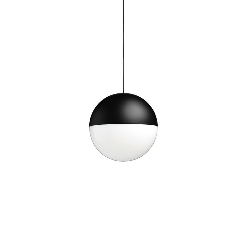 Pendant Light  Black Cone Shade Industrial
