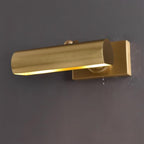 Vebilo Brass Double Wall Light