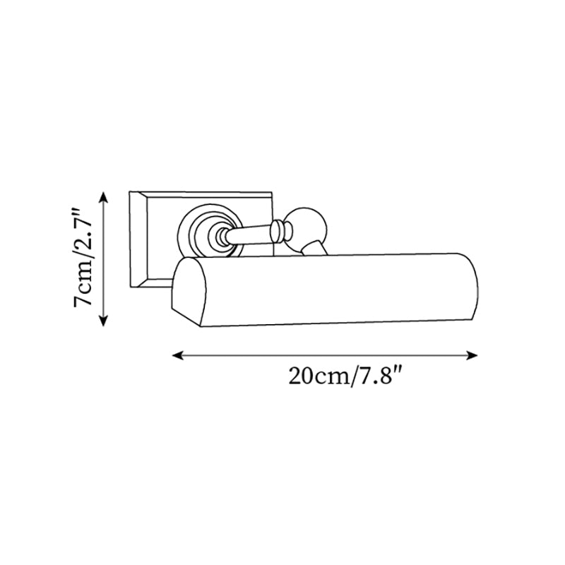 Vebilo Brass Double Wall Light