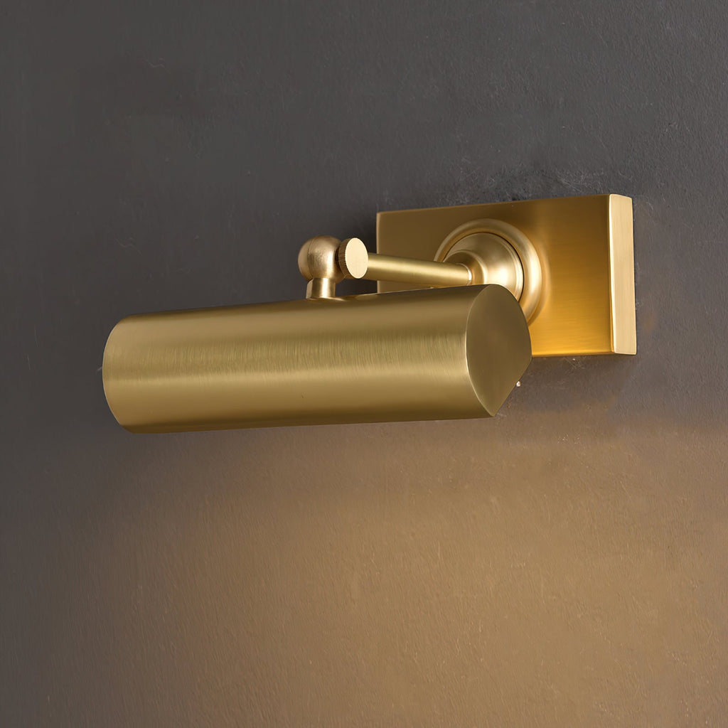 Vebilo Brass Double Wall Light