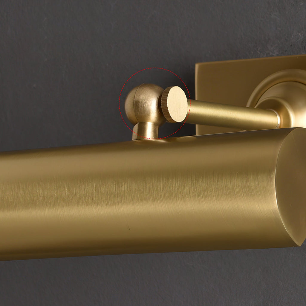 Vebilo Brass Double Wall Light