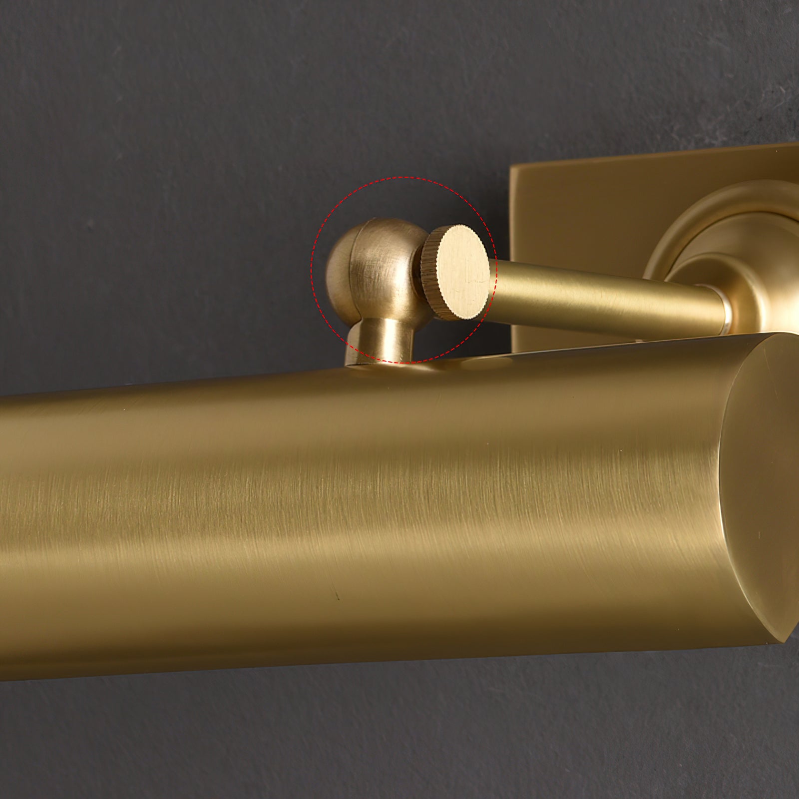 Vebilo Brass Double Wall Light