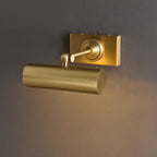 Vebilo Brass Double Wall Light