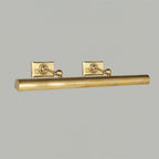 Vebilo Brass Double Wall Light