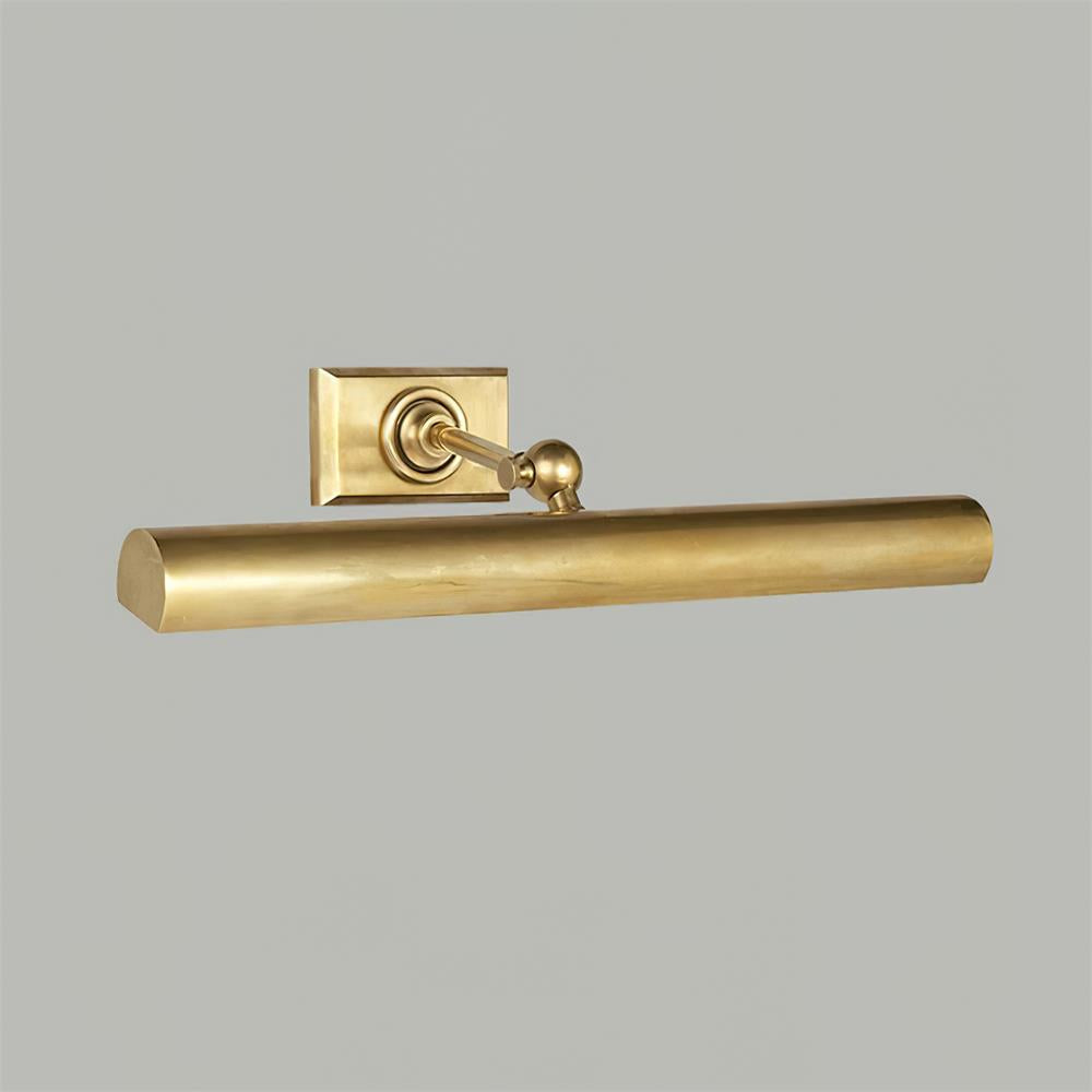 Vebilo Brass Double Wall Light