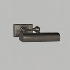 Vebilo Brass Double Wall Light