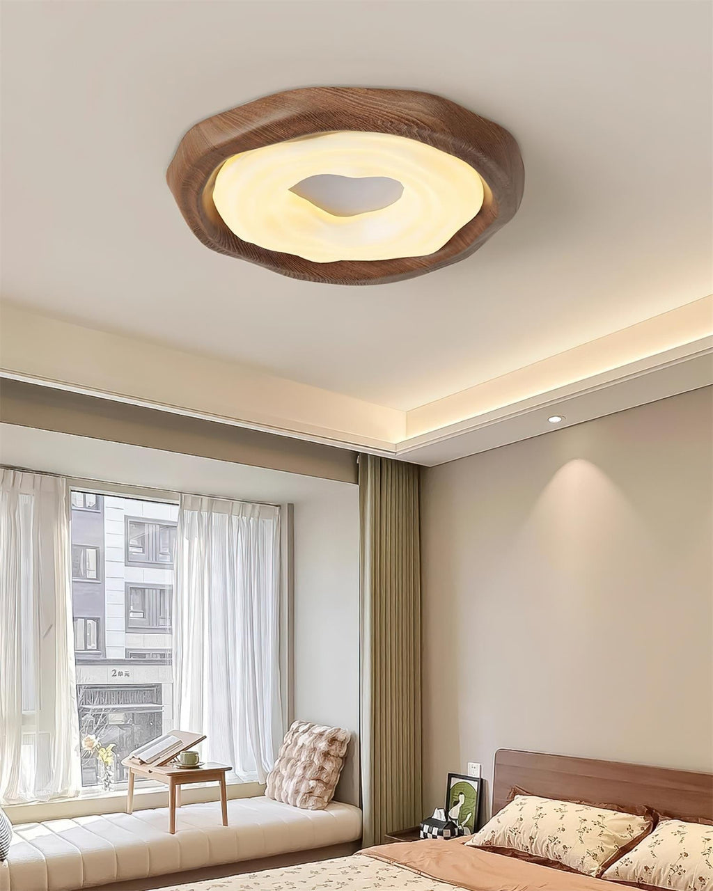 Solenne  Ceiling Light
