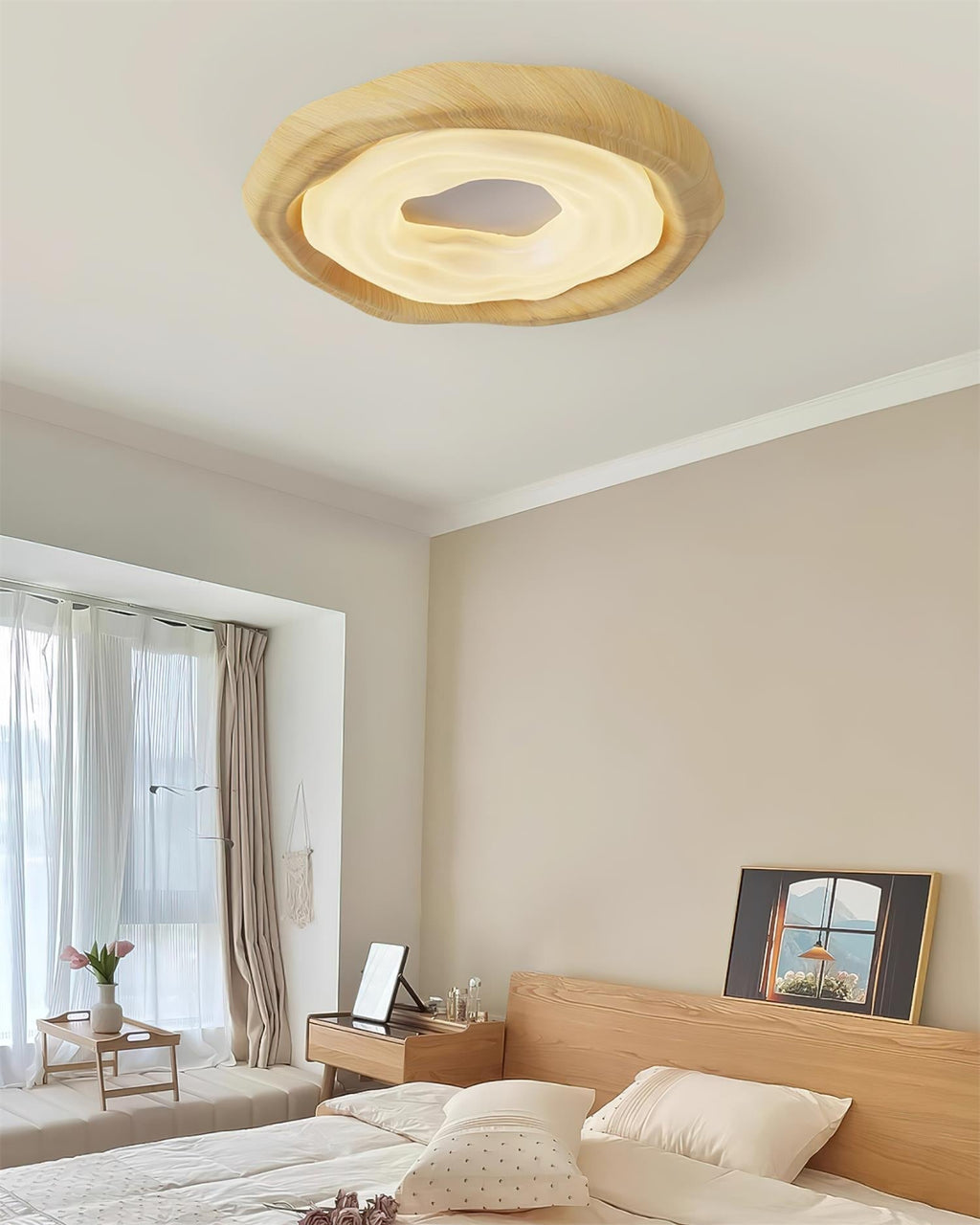 Solenne  Ceiling Light